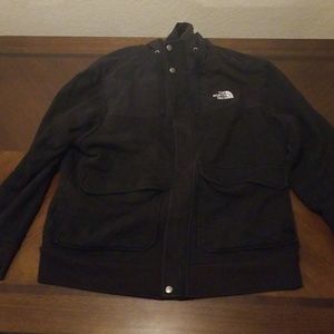 Like new Black XL mens Northface jacket
